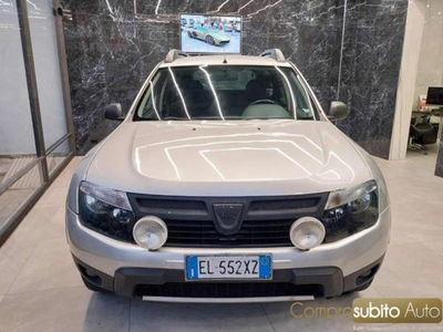 Dacia Duster 1.5 dCi 110CV 4x2 Lauréate