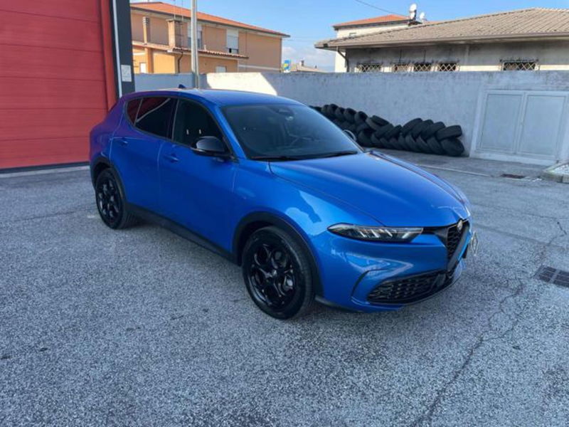 Alfa Romeo Tonale Tonale 1.5 130 CV MHEV TCT7 Super