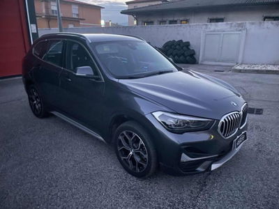 BMW X1 sDrive16d xLine Plus usata