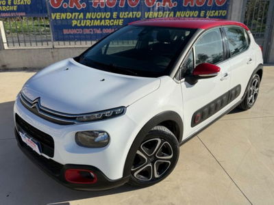 Citroen C3 BlueHDi 75 S&S Shine