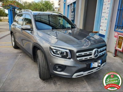 Mercedes-Benz GLB 200 d Business Extra auto 7p.ti usata
