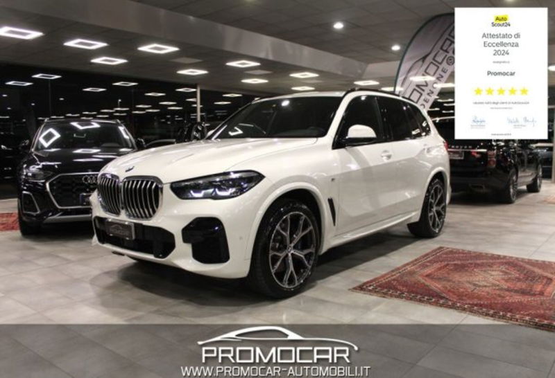 BMW X5 xDrive30d 48V Msport