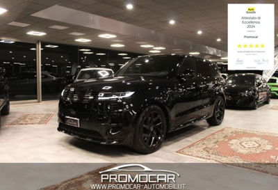 Land Rover Range Rover Sport 3.0D l6 249 CV HSE Dynamic Stealth usata