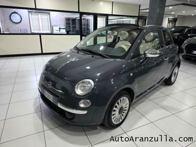 Fiat 500C Cabrio 1.2 Pop Star usata
