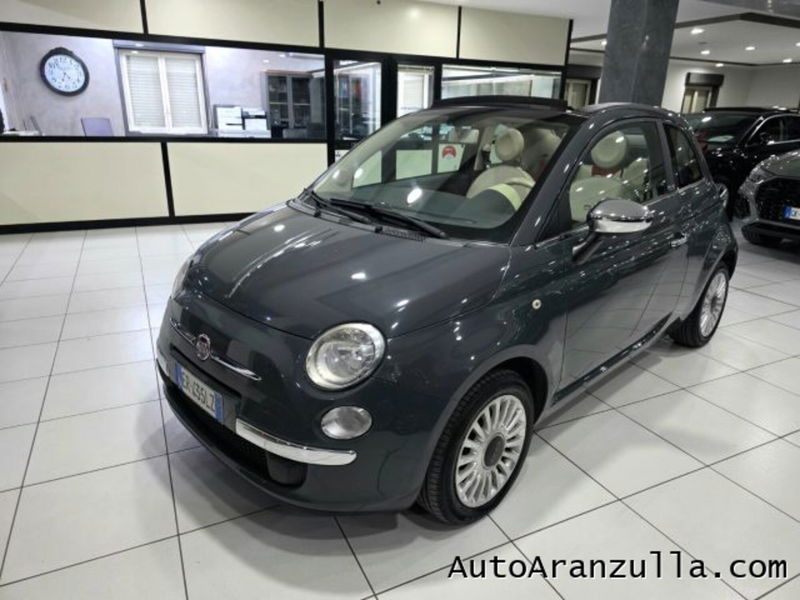Fiat 500C Cabrio 1.2 Pop Star