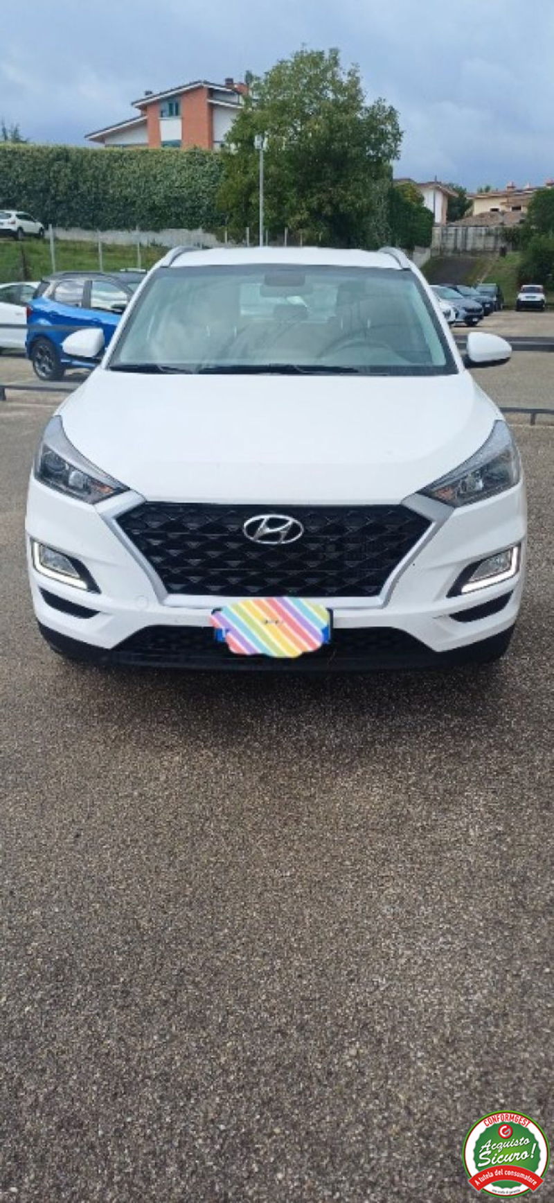 Hyundai Tucson 1.6 CRDi XPrime