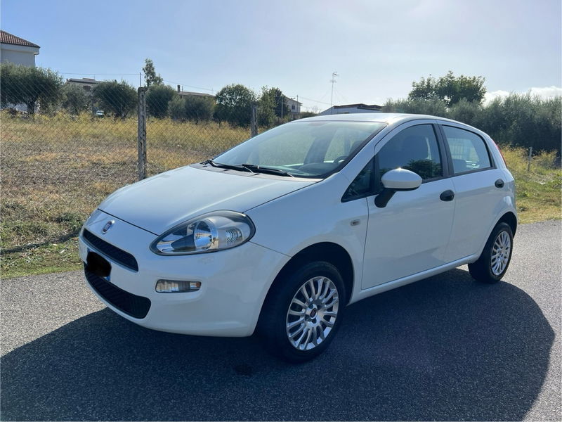 Fiat Punto 1.4 8V 5 porte Natural Power Street