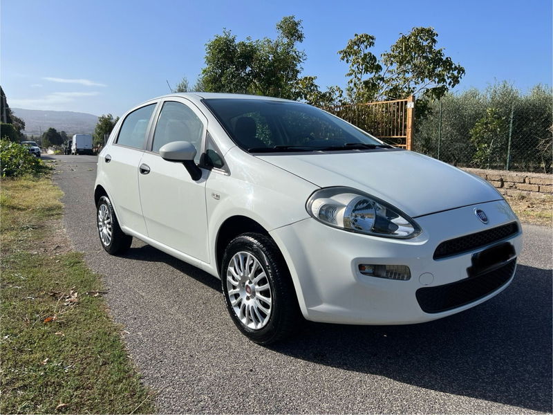 Fiat Punto 1.4 8V 5 porte Natural Power Street