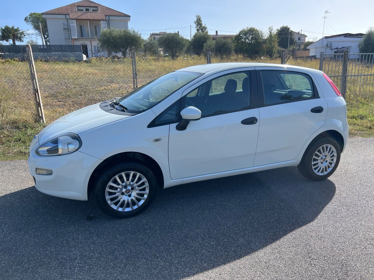 Fiat Punto 1.4 8V 5 porte Natural Power Street (3)