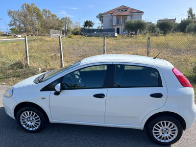 Fiat Punto 1.4 8V 5 porte Natural Power Street (9)
