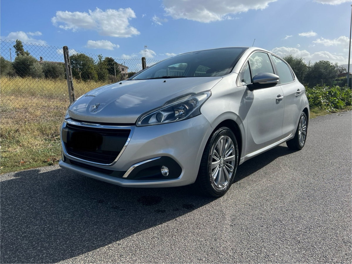 Peugeot 208 82 5 porte Active