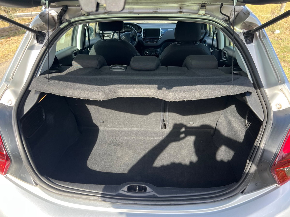 Peugeot 208 82 5 porte Active (10)
