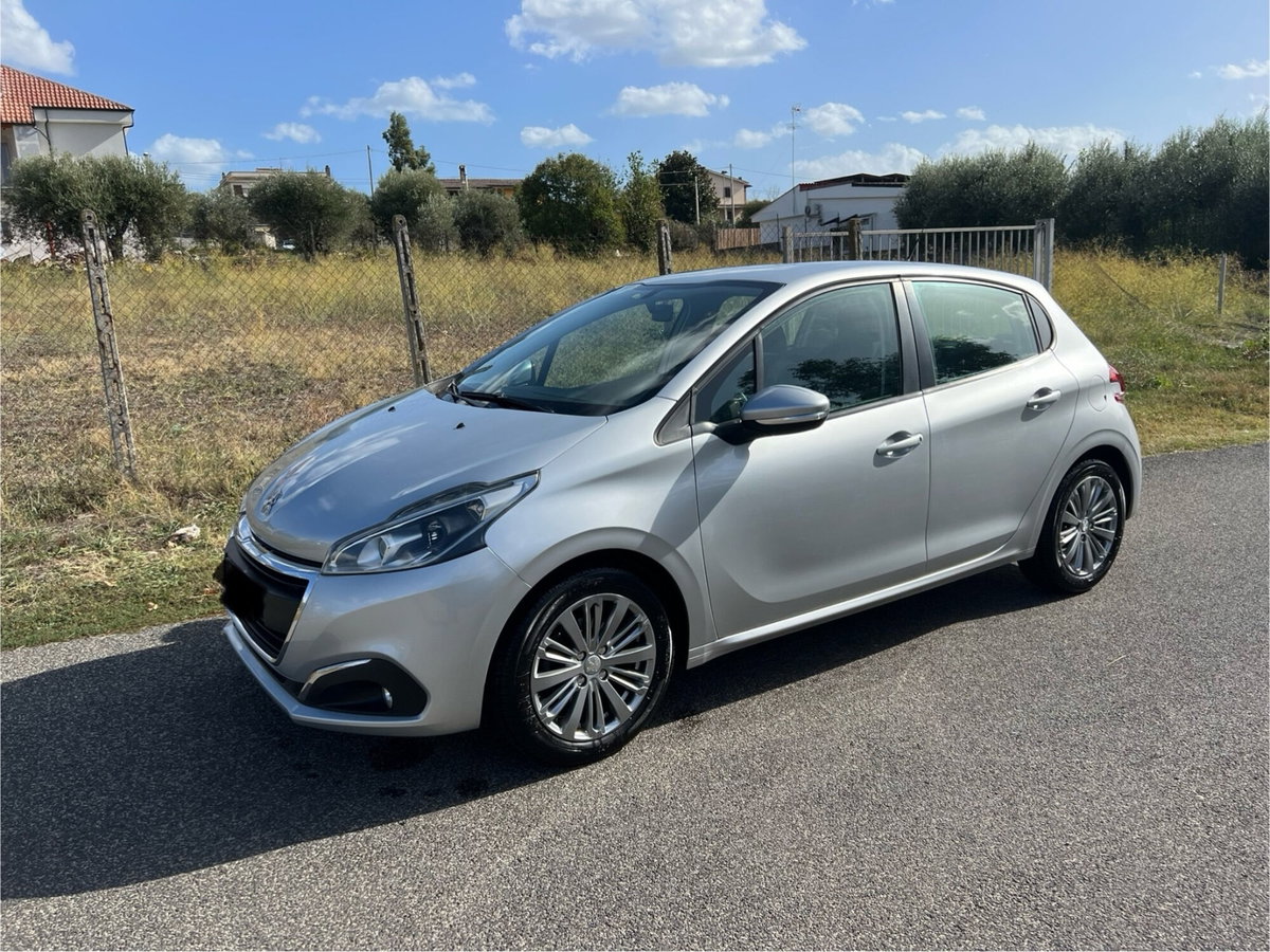 Peugeot 208 82 5 porte Active (3)