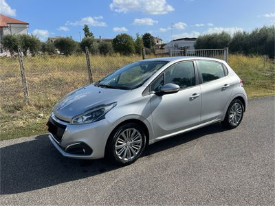 Peugeot 208 82 5 porte Active usata