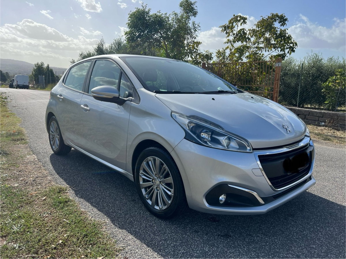 Peugeot 208 82 5 porte Active (5)