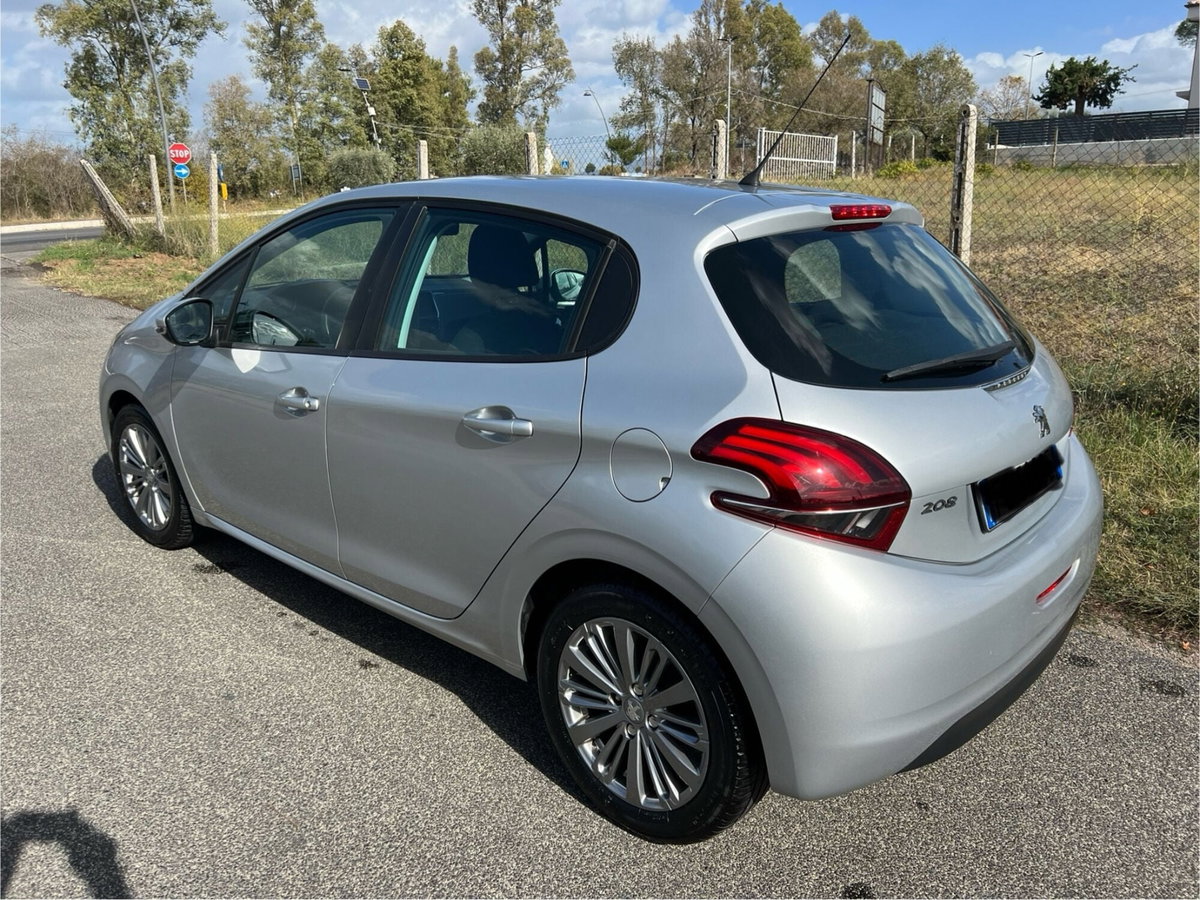 Peugeot 208 82 5 porte Active (6)
