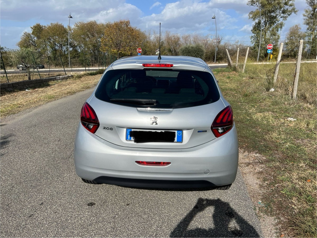 Peugeot 208 82 5 porte Active (7)