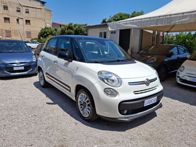 Fiat 500L 1.6 Multijet 105 CV Panoramic Edition Bianco Gelato usata