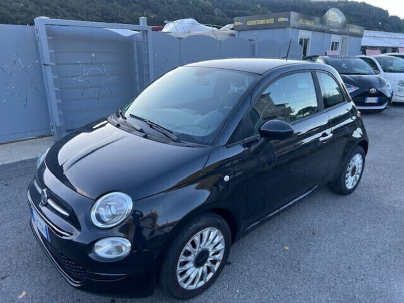 Fiat 500 1.0 Hybrid Lounge