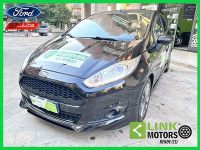 Ford Fiesta 1.5 TDCi 75CV 5 porte ST-Line usata