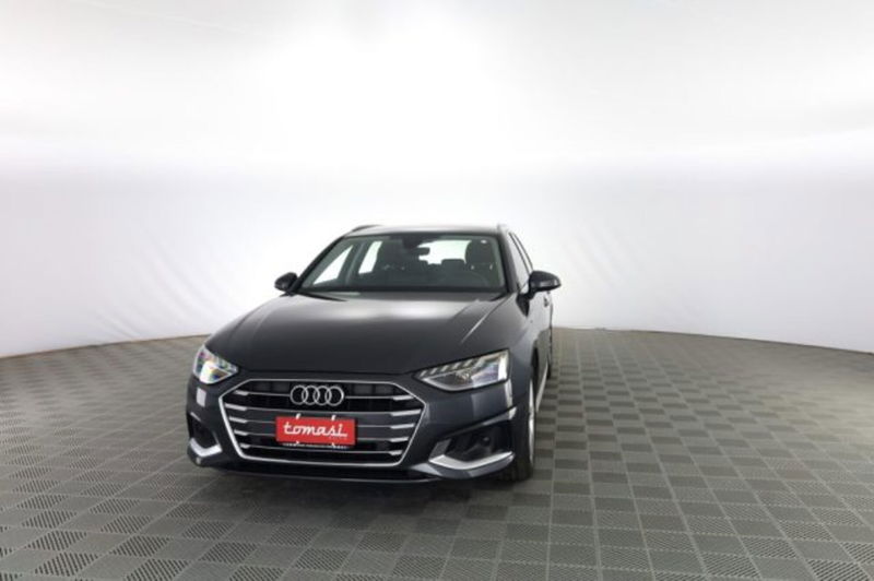 Audi A4 Avant 40 TDI S tronic Business Advanced