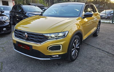 Volkswagen T-Roc 1.0 TSI Style BlueMotion Technology usata