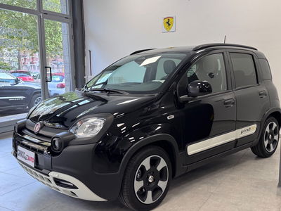Fiat Panda 1.0 FireFly S&S Hybrid City Cross usata