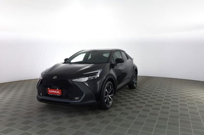 Toyota Toyota C-HR 2.0 phev Trend fwd e-cvt usata