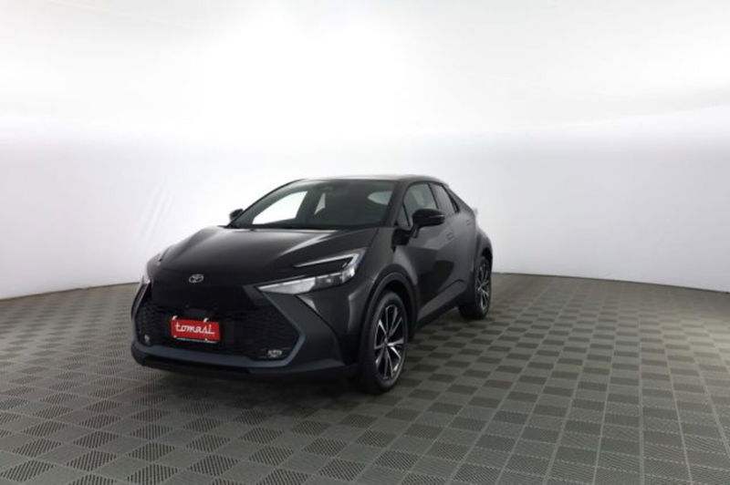 Toyota Toyota C-HR 2.0 phev Trend fwd e-cvt