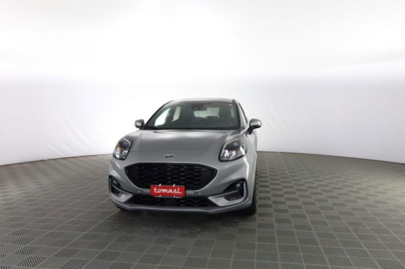 Ford Puma 1.0 EcoBoost Hybrid 125 CV S&S aut. ST-Line X