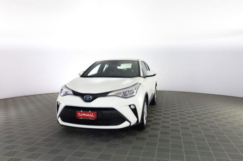 Toyota Toyota C-HR 1.8 Hybrid E-CVT Trend