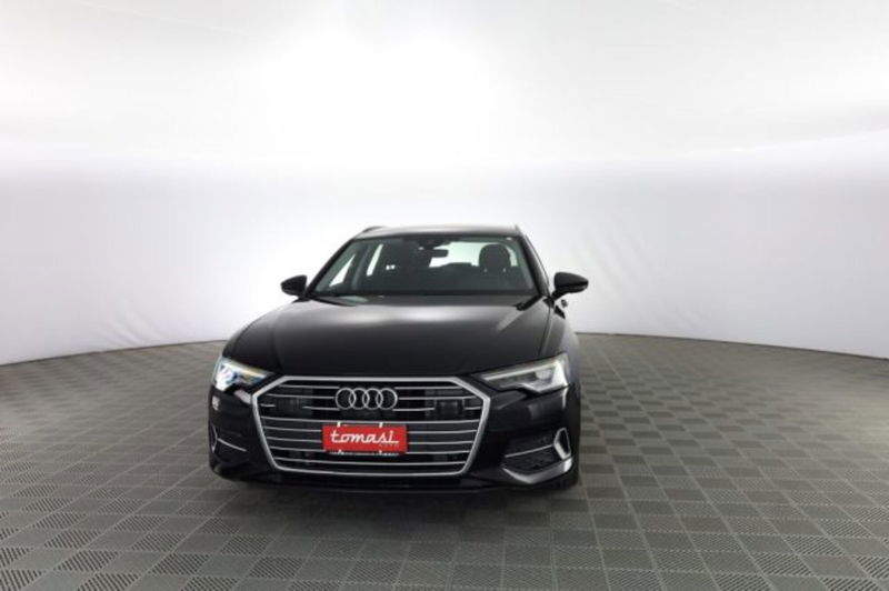 Audi A6 Avant 40 2.0 TDI S tronic Business Sport