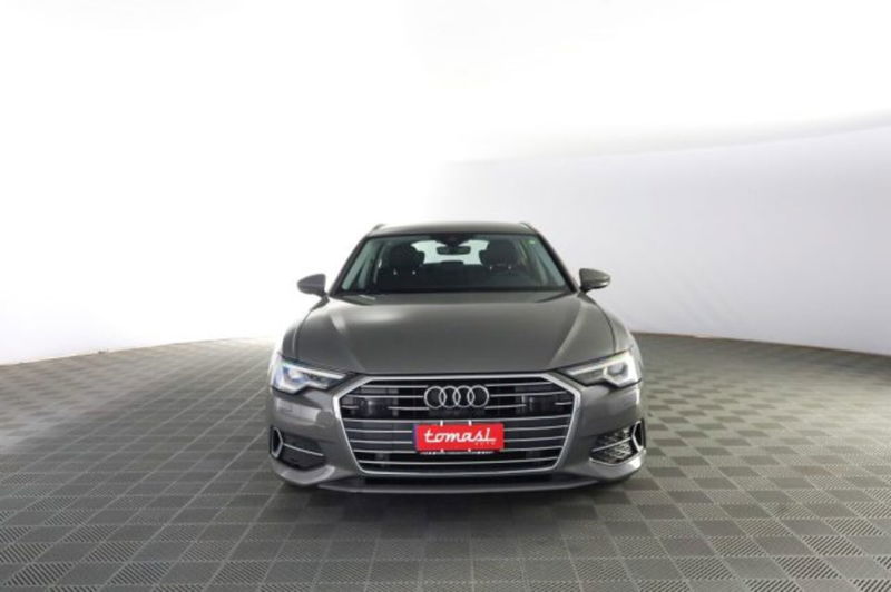Audi A6 Avant 40 2.0 TDI S tronic Business Sport