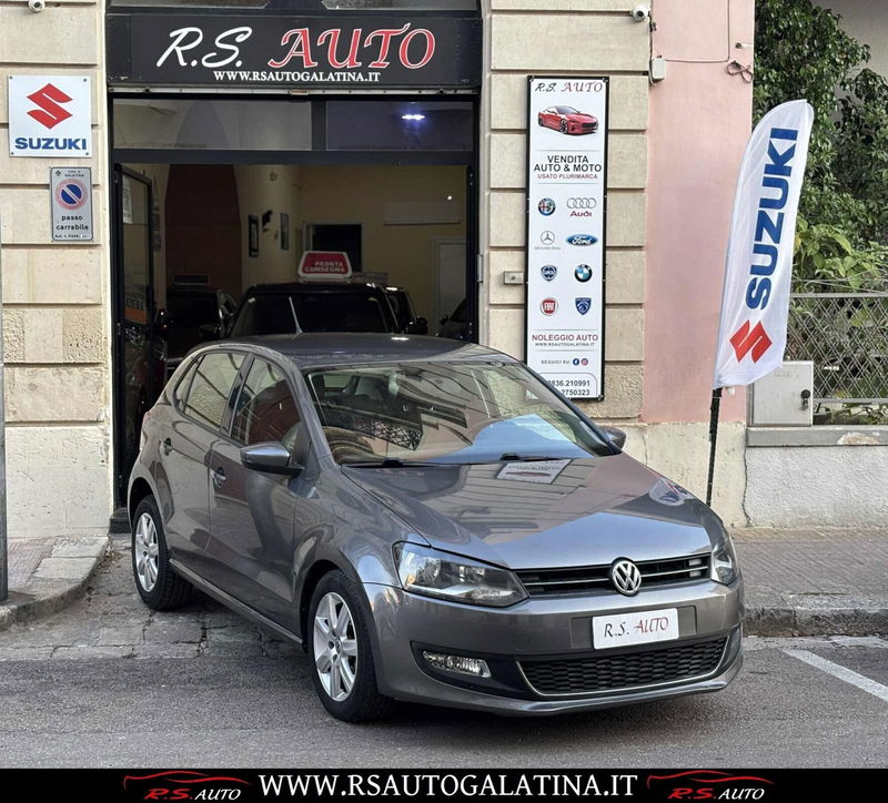 Volkswagen Polo 1.2 TSI 5 porte Highline