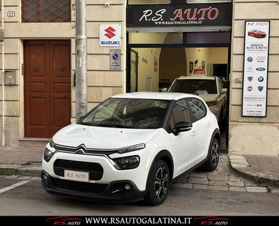 Citroen C3 BlueHDi 100 S&S C-Series usata