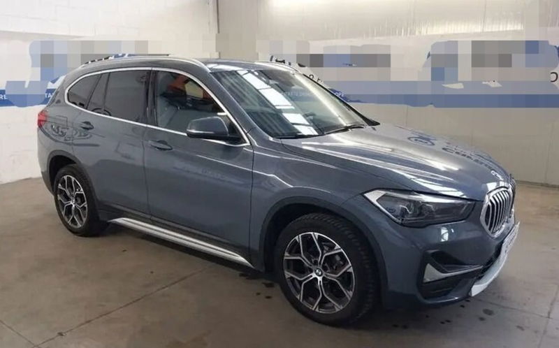 BMW X1 sDrive16d xLine Plus