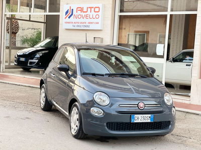 Fiat 500 1.0 Hybrid Cult usata