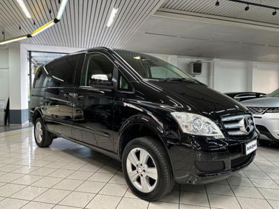 Mercedes-Benz Viano 2.2 CDI 4Matic Ambiente usato