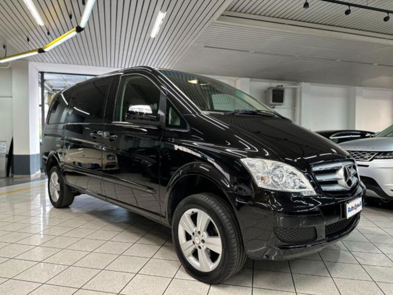 Mercedes-Benz Viano 2.2 CDI 4Matic Ambiente