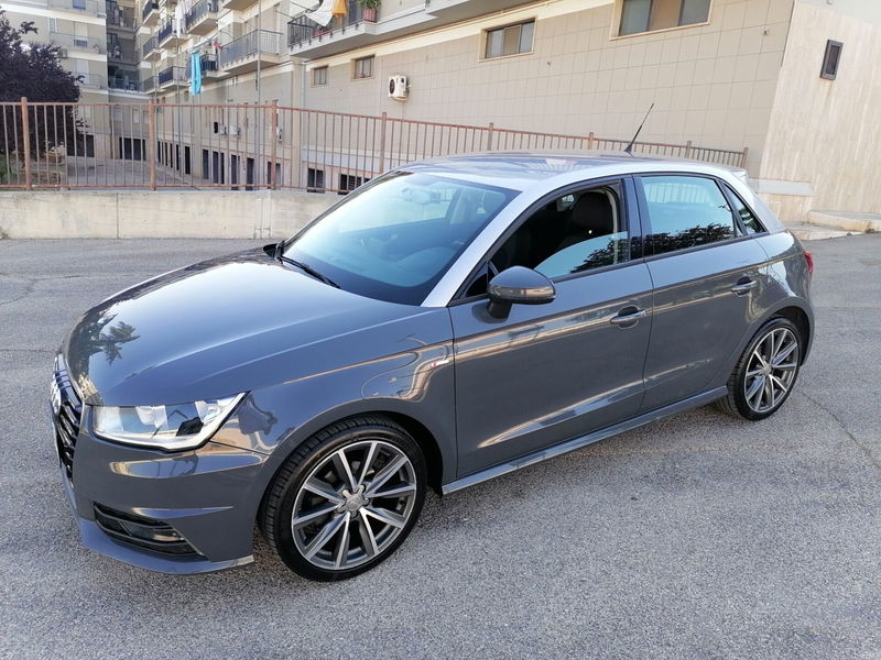 Audi A1 1.6 TDI S line edition