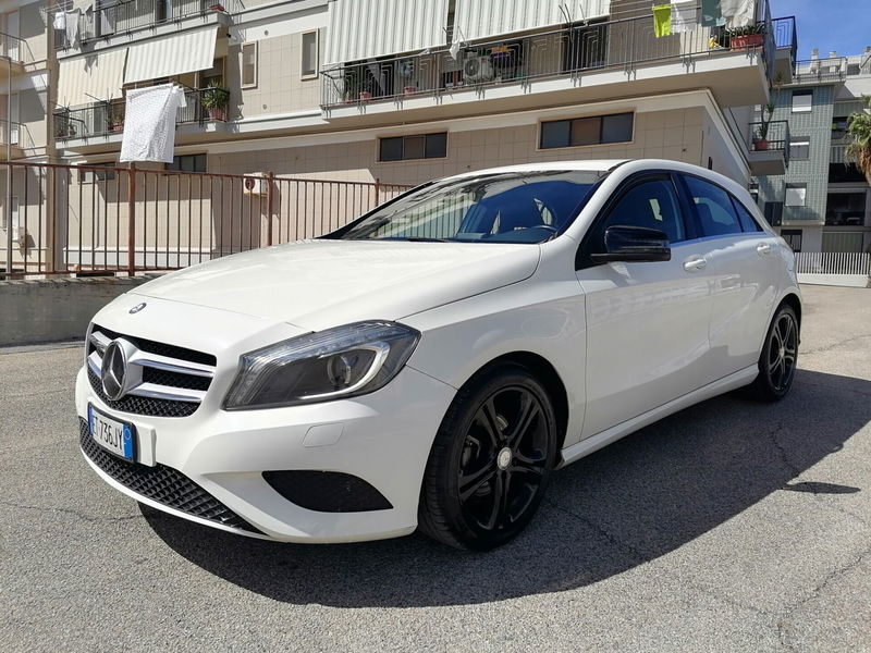 Mercedes-Benz Classe A 180 CDI Sport