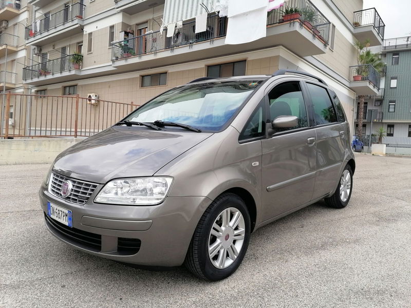 Fiat Idea 1.3 Multijet 16V 90 CV BlackLabel