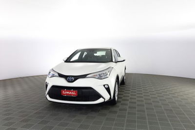 Toyota Toyota C-HR 1.8 Hybrid E-CVT Trend usata