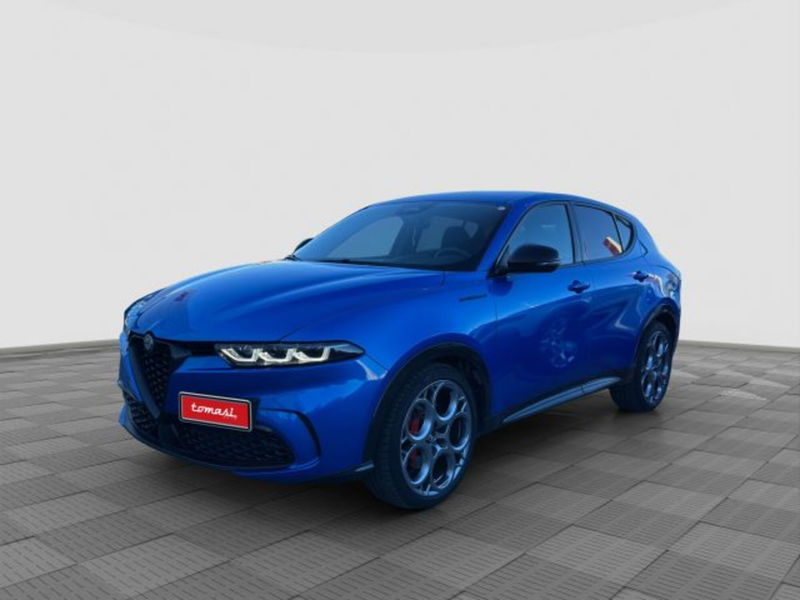 Alfa Romeo Tonale Tonale 1.5 130 CV MHEV TCT7 Edizione Speciale