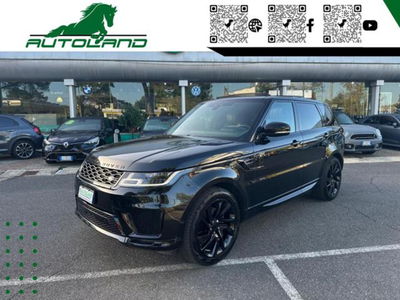 Land Rover Range Rover Sport 3.0 TDV6 HSE Dynamic usata