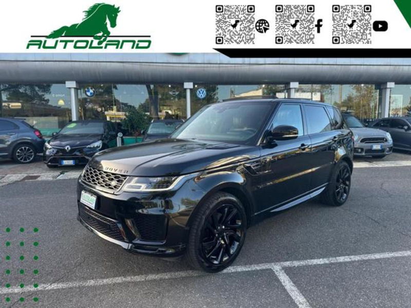 Land Rover Range Rover Sport 3.0 TDV6 HSE Dynamic