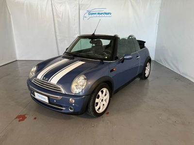 MINI Mini Cabrio 1.6 16V Cooper Cabrio usata