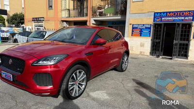 Jaguar E-Pace 2.0D 180 CV AWD aut. R-Dynamic S usata
