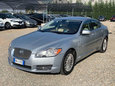 Jaguar XF 3.0 V6 Luxury usata