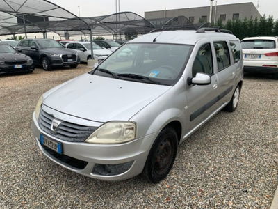 Dacia Logan Station Wagon MCV 1.6 GPL 5 posti Ambiance usata